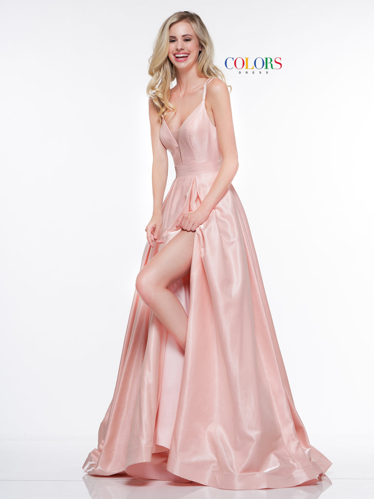 Colors Dress 2062