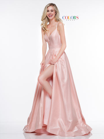 Colors Dress 2062