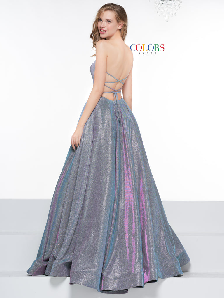 Colors Dress 2078