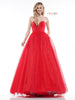 Colors Dress 2166