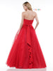 Colors Dress 2166