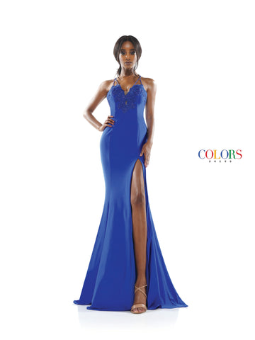 Colors Dress 2302