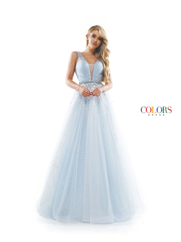 Colors Dress 2366