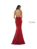 Colors Dress 2374