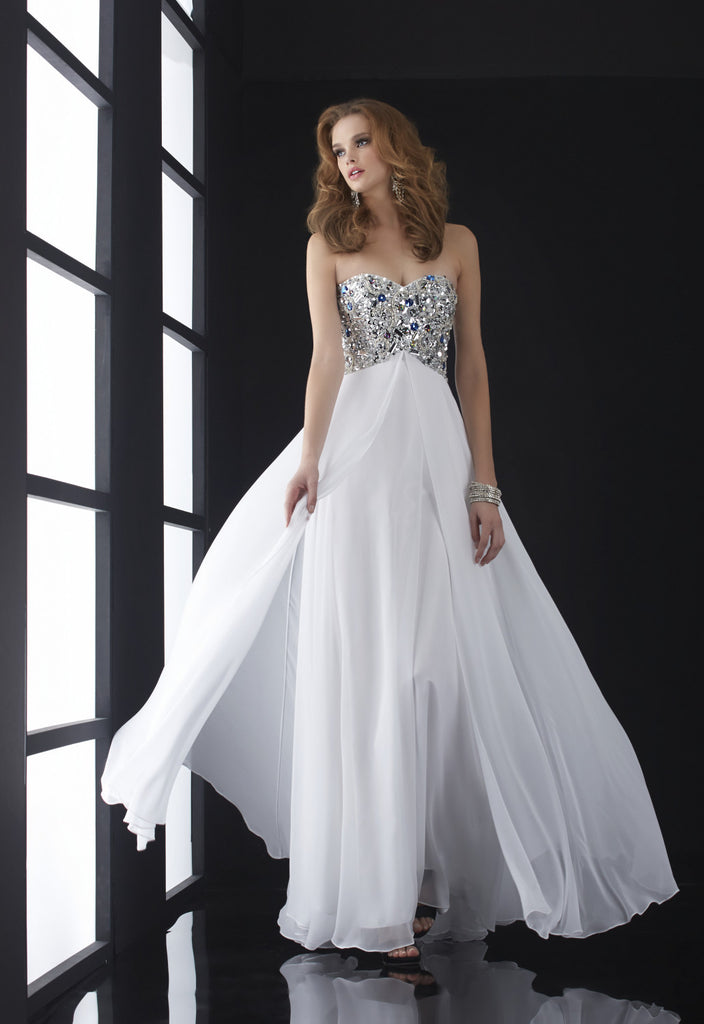 Jasz Couture 5002 - The Pageant Boutique UK
 - 1
