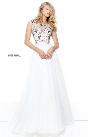 Sherri Hill 50904