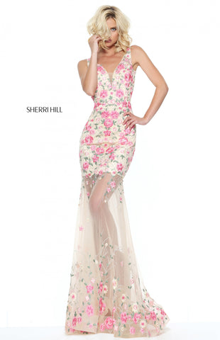 Sherri Hill 50914