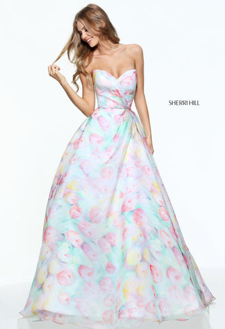 Sherri Hill 50934