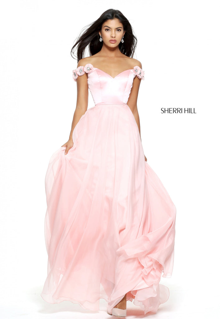 Sherri Hill 50947 - The Pageant Boutique UK
 - 1