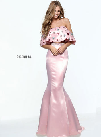 Sherri Hill 51054