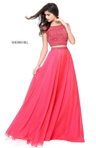 Sherri Hill 51091