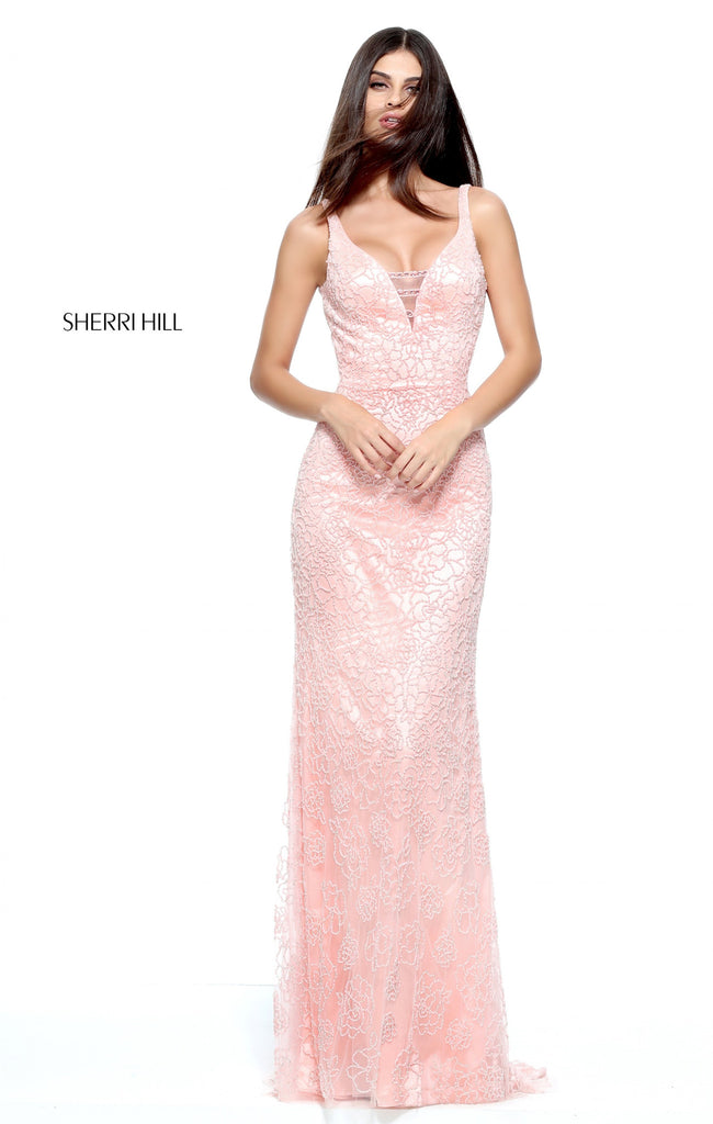 Sherri Hill 51106 - The Pageant Boutique UK
 - 1
