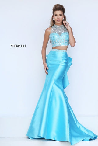 Sherri Hill 50418
