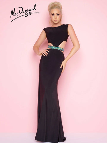 Mac Duggal 65512L