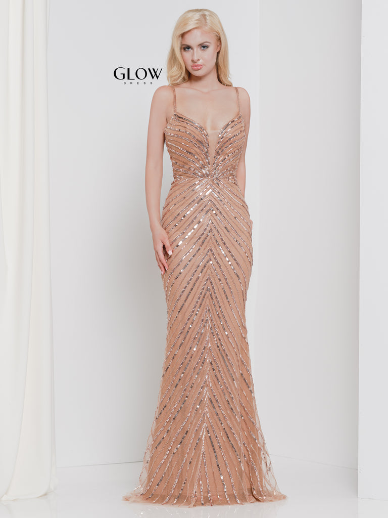 Glow Dress G826