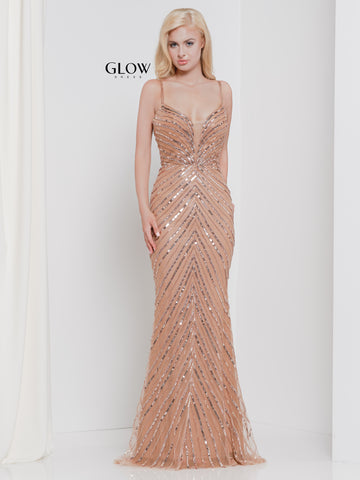 Glow Dress G826