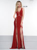 Glow Dress G845