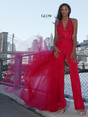 Glow Dress G846