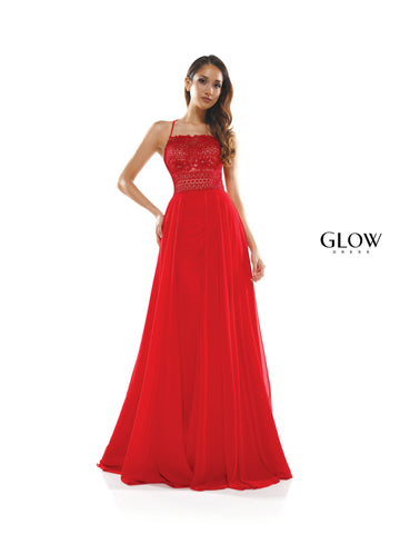 Colors Dress Glow G889