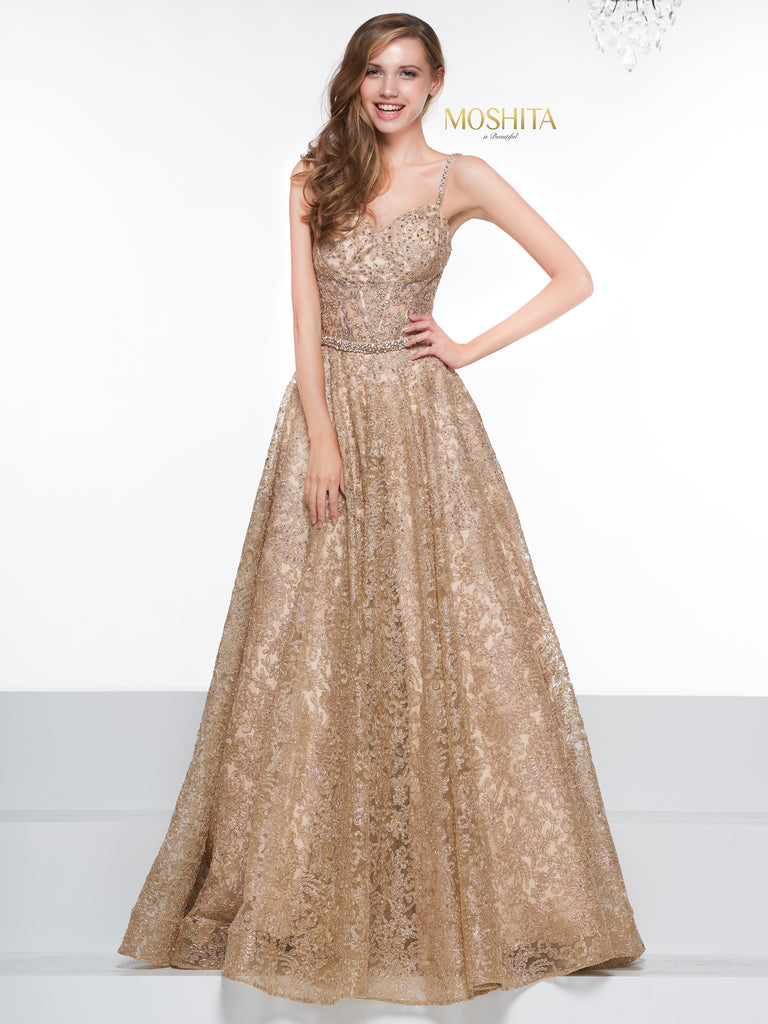 Moshita by Colors Dress J095