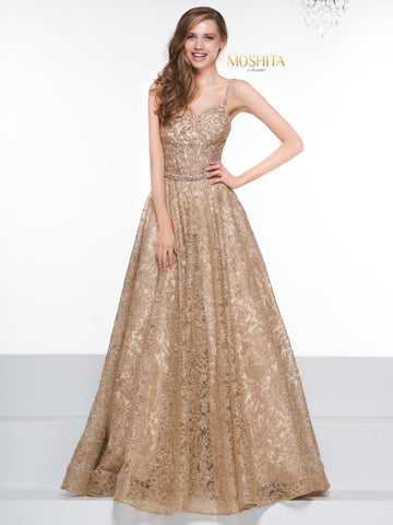 Moshita by Colors Dress J095
