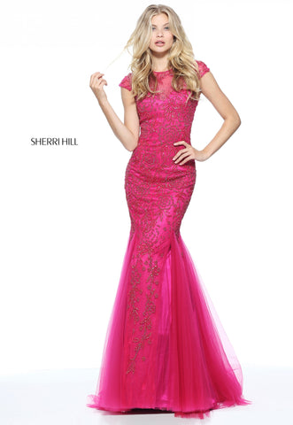 Sherri Hill 51117