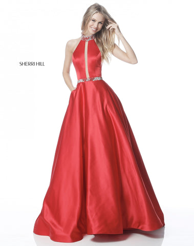 Sherri Hill 51589