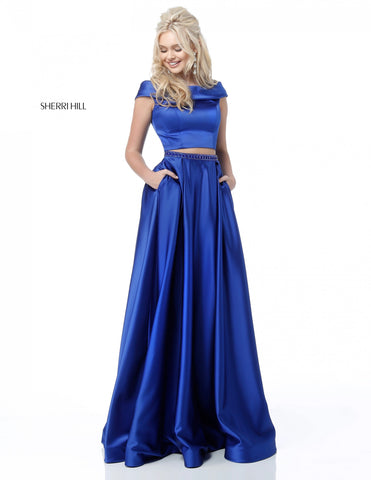 Sherri Hill 51632
