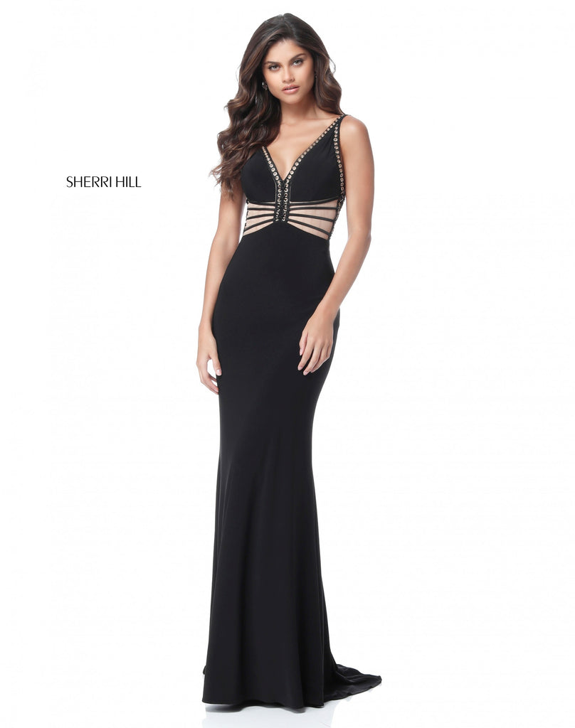 Sherri Hill 51696