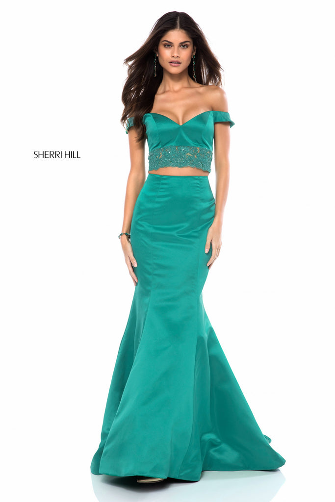 Sherri Hill 52011