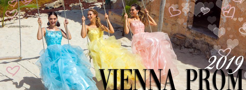Vienna Prom 2019 Designer Dresses Yorkshire