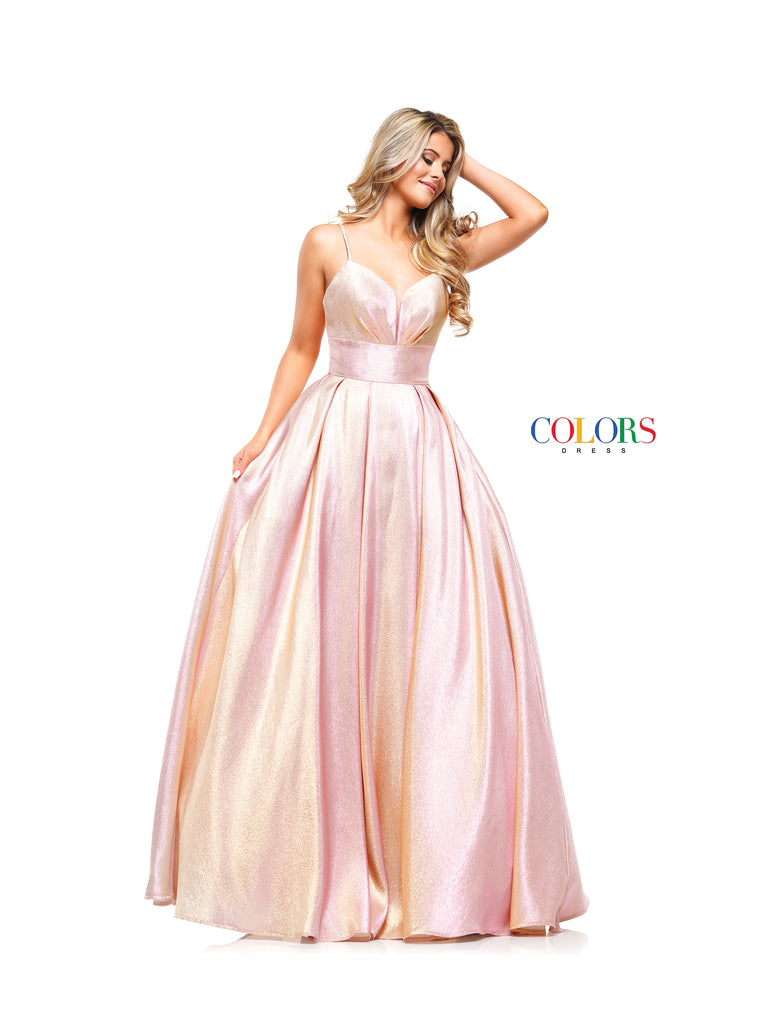 Colors Dress 2164
