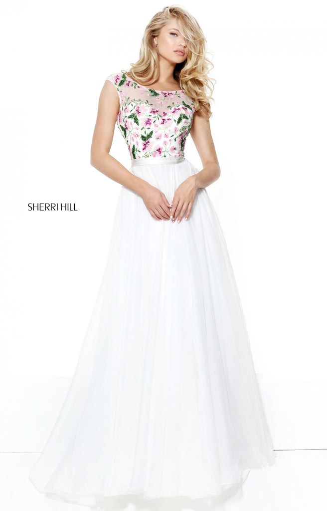 Sherri Hill 50904 - The Pageant Boutique UK
 - 1
