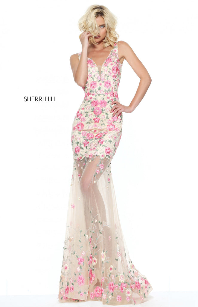 Sherri Hill 50914 - The Pageant Boutique UK
 - 1
