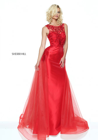 Sherri Hill 50922