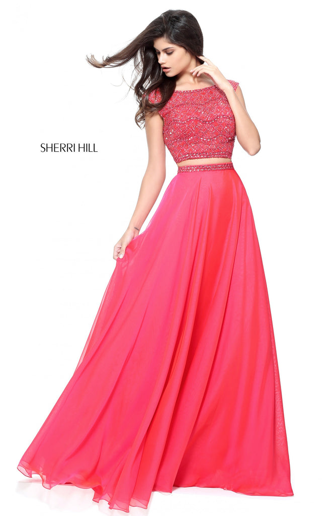 Sherri Hill 51091 - The Pageant Boutique UK
 - 1