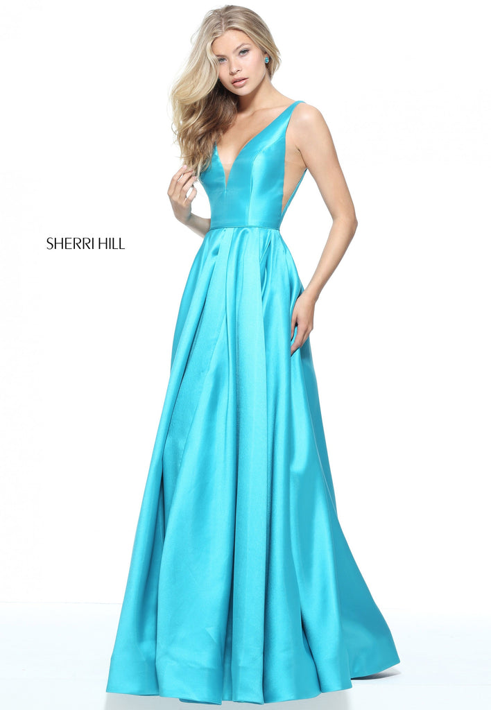 Sherri Hill 51120 - The Pageant Boutique UK
 - 1