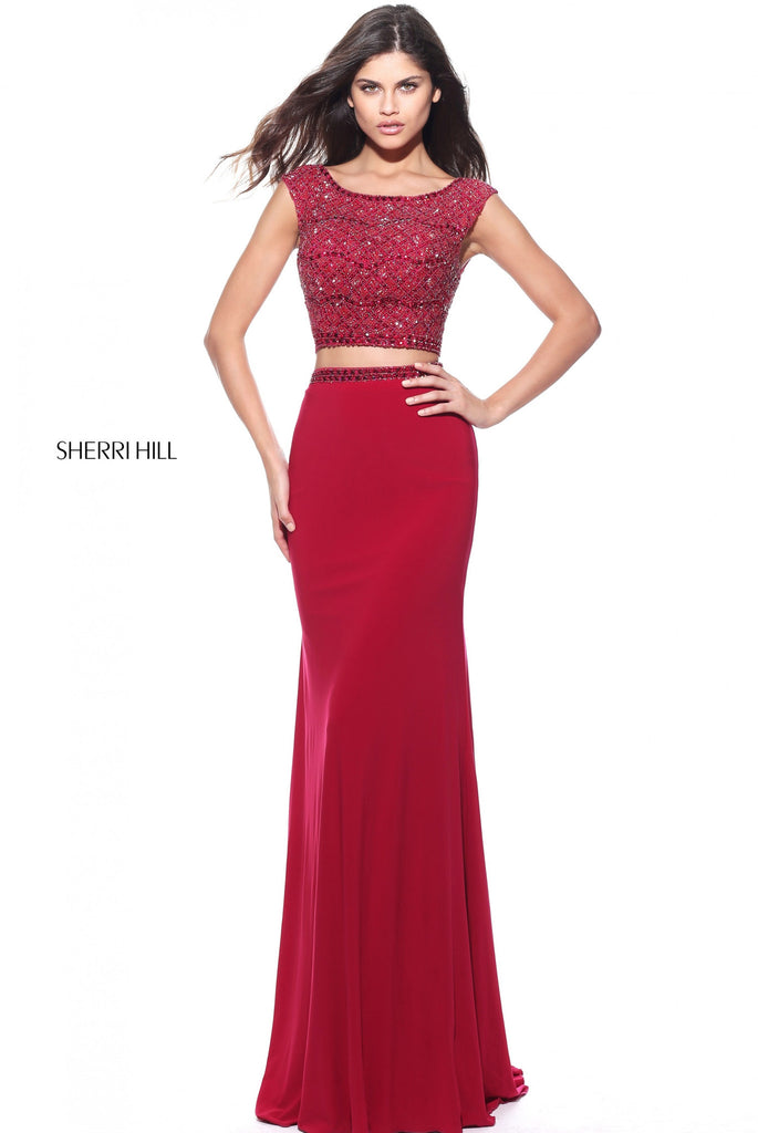 Sherri Hill 51125 - The Pageant Boutique UK
 - 1