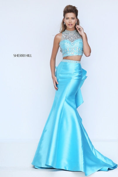 Sherri Hill 50418 - The Pageant Boutique UK
 - 1