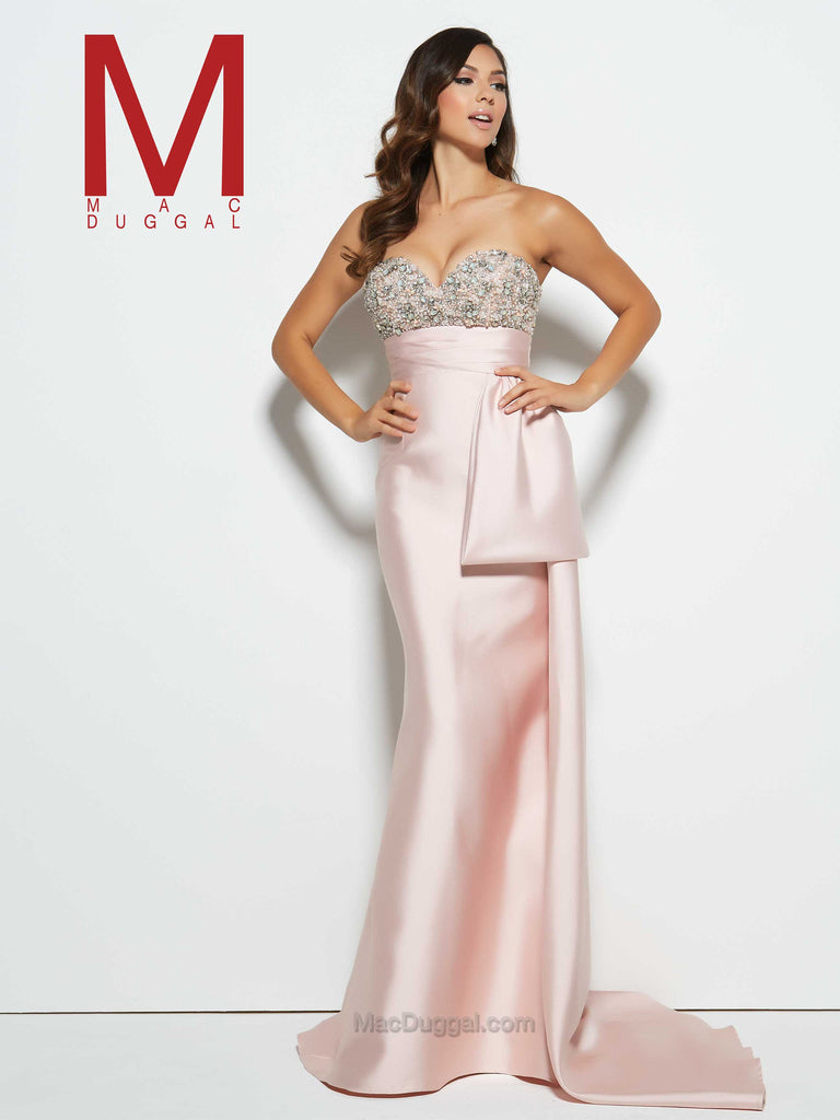 Mac Duggal 62421 - The Pageant Boutique UK
 - 1
