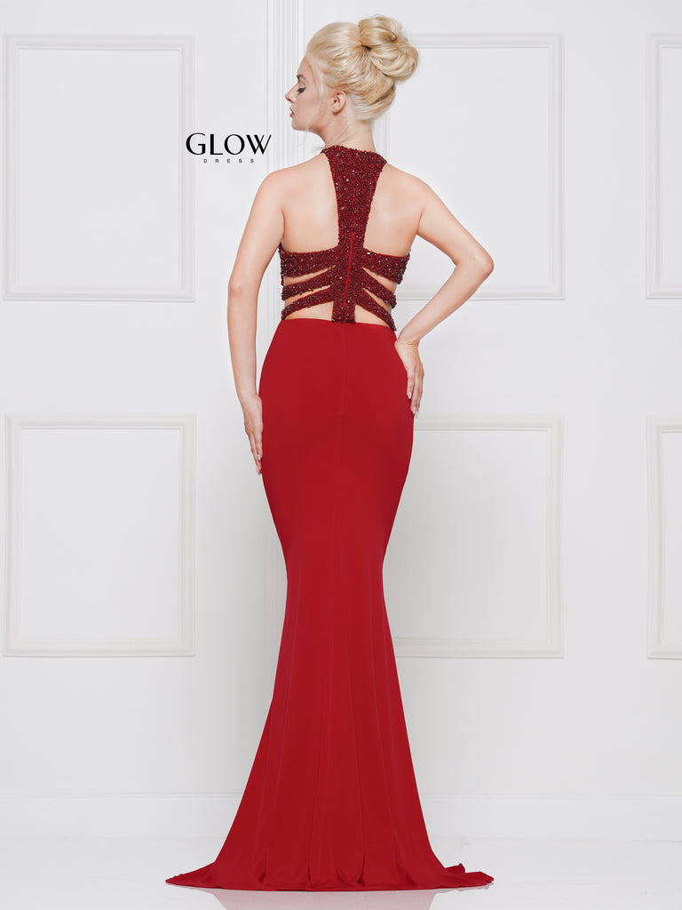 Glow Dress G807