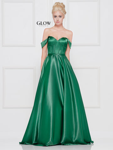 Glow Dress G837