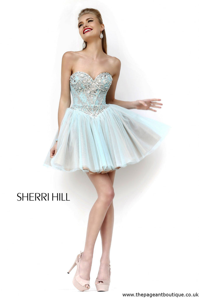 Sherri Hill 21156 - The Pageant Boutique UK
 - 2
